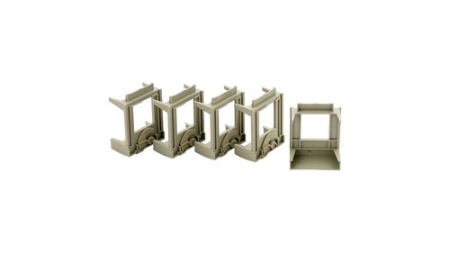 Cache pour module tsx37 - pour, lot