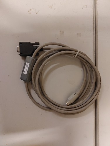 Cable communication rs232 - cable,