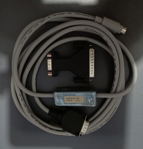 Tsxpcx1130 schneider cable - schneider,